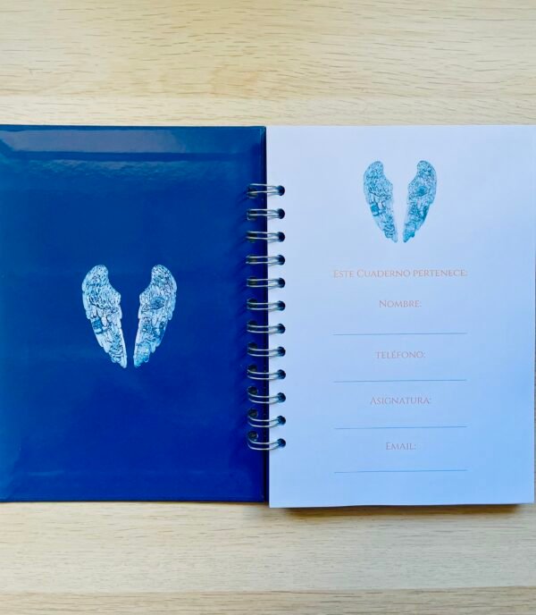 Cuaderno Personalizado Coldplay - Imagen 2