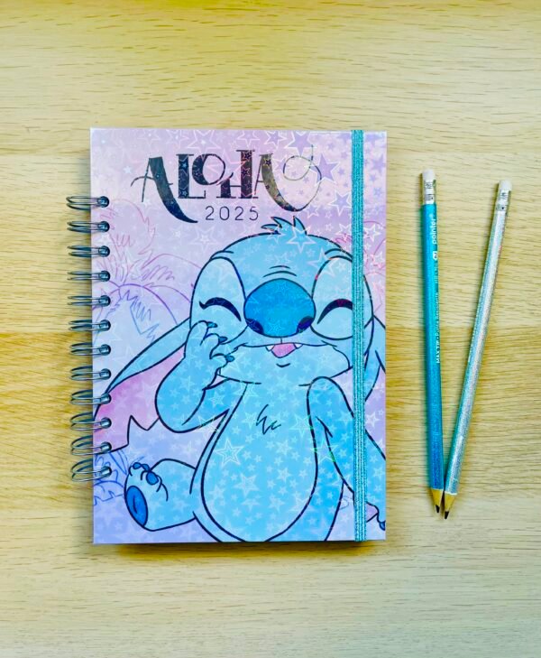 Agenda Planner Stitch - Imagen 4