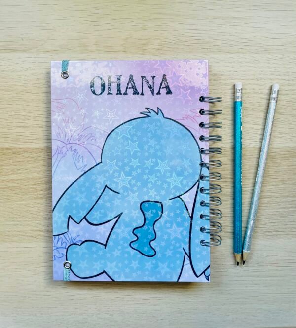Agenda Planner Stitch - Imagen 5