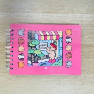 Libro de Colorear de Bobbie Good