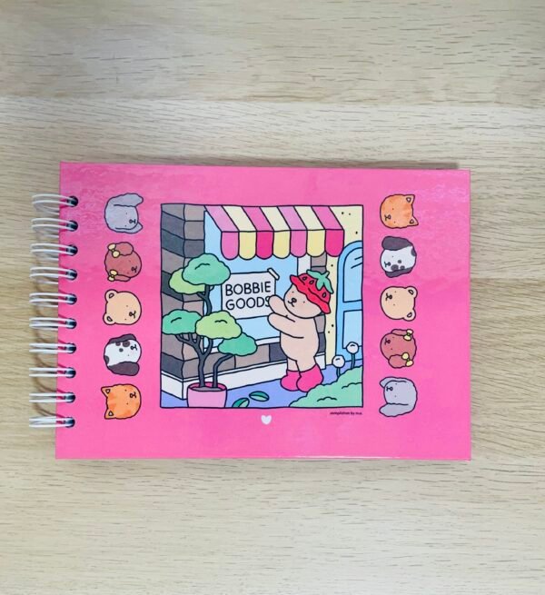 Libro de Colorear de Bobbie Good