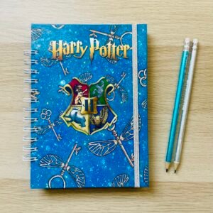 Agenda Personalizada Harry Potter 2026