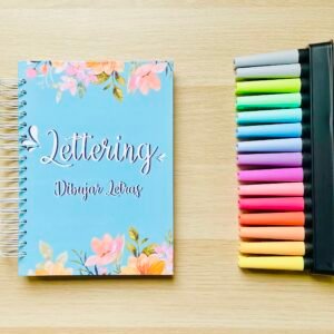 Libro de Lettering