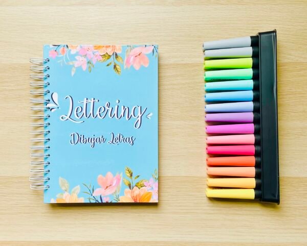 Libro de Lettering