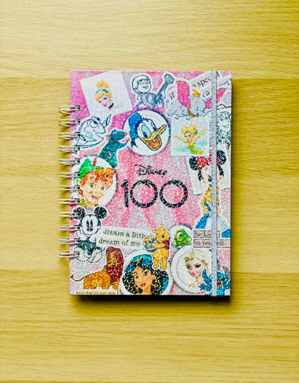 Agenda Planner Disney 100 años
